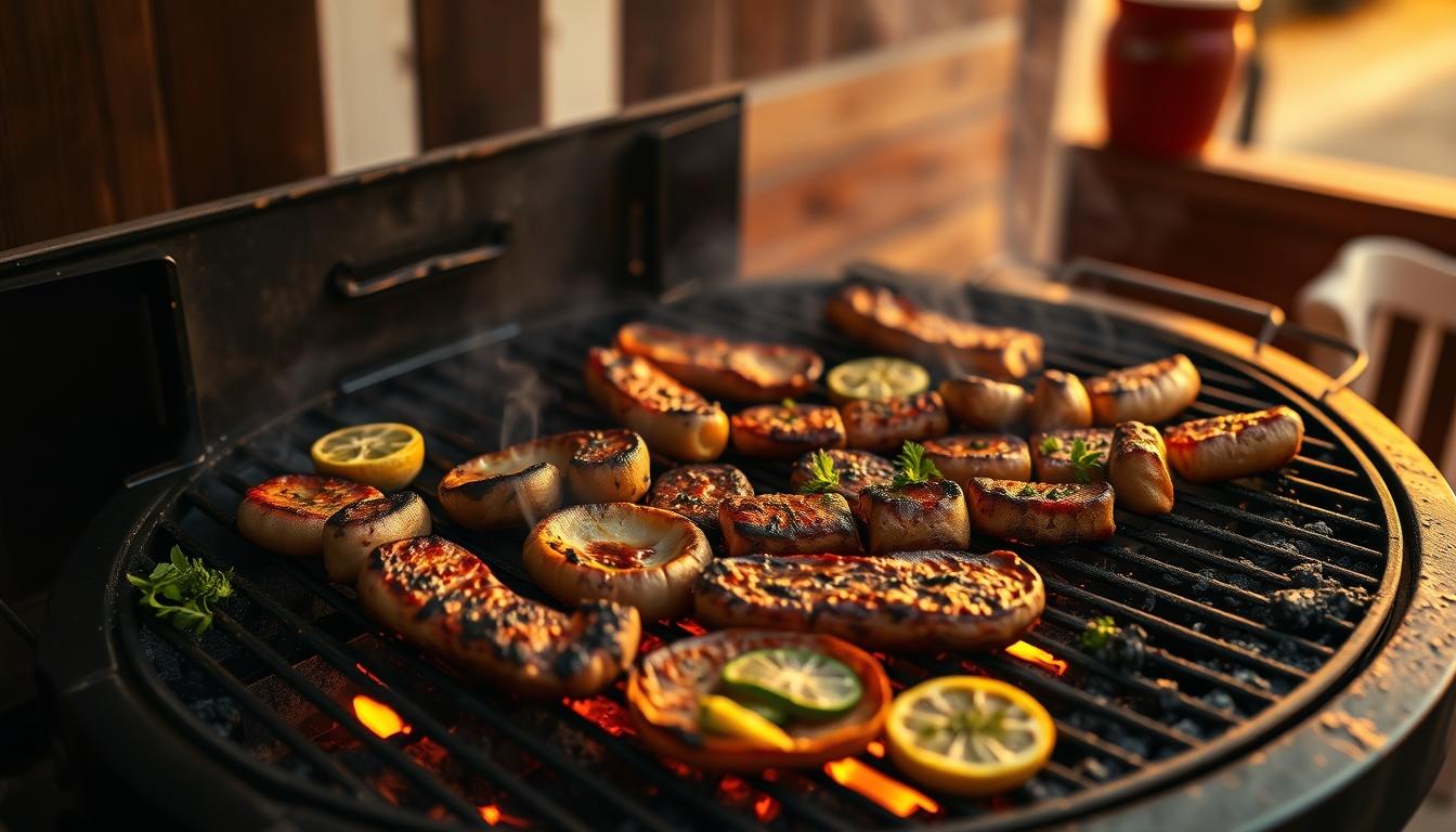 Cozy home-cooked dinner idea