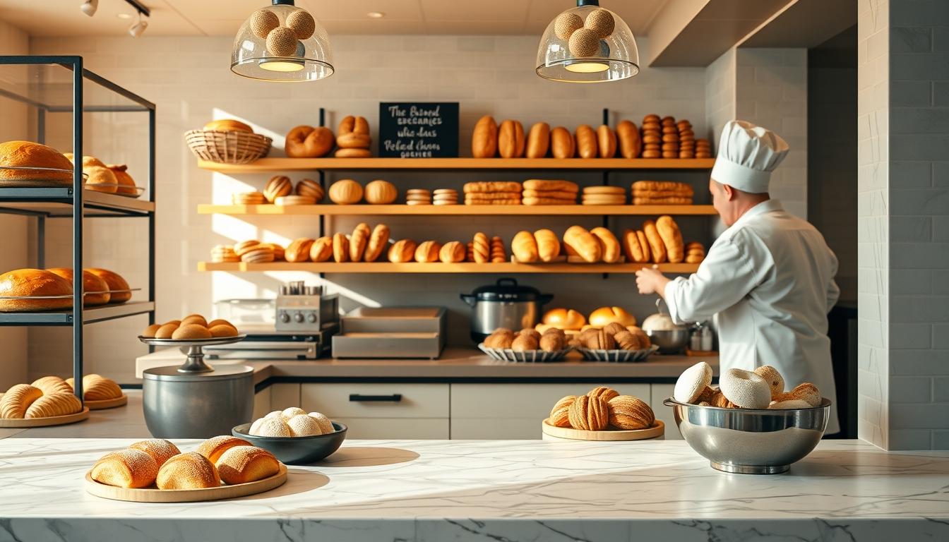 Fresh ingredients for healthy home cooking